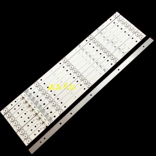 适用康佳LED55X2700U LED55G9200U LED55S8000 55S880U T55U灯条