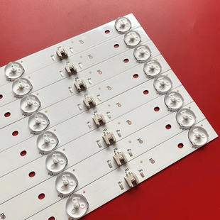 适用 康佳LED49GM1灯条LED49X7 KDL49JT662A RF-BK490E30-0501S-1