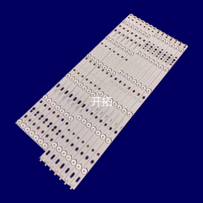 适用 AOC LD55V02S液晶灯条LB-PF3528-GJD2P5C550712-L/R-B背光