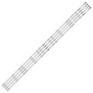 适用海信LED49K300U LED49EC500U LED49K300U LED49K300YU灯条 铝
