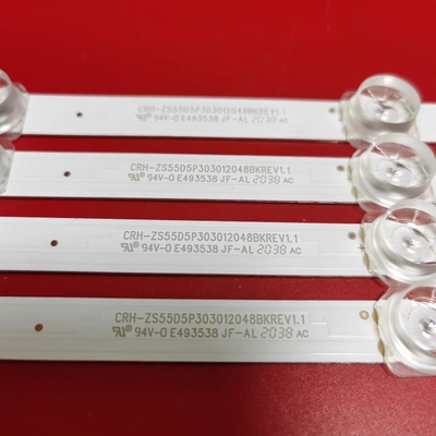适用长虹55A6U灯条海尔LU55C61灯条CRH-ZS55D5P303012048BKREV1.1