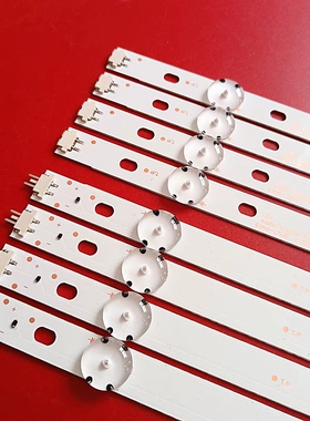 LG 49UH6100-CB 49UK6200PUA灯条COB49inch UHD/FHD Rev03 A/B新