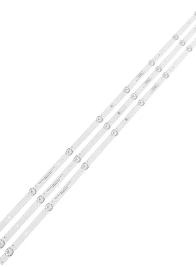 乐视D43PPFC27 Q43S灯条HL-66430A30-0801S-02 A0 A1 3*8背光灯