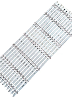 适用三星SVS550AT1(LTI550HN11,LJ07-01236E F)-7LEDS 17082灯条