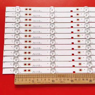 003BS 适用海信LED58EC550UA灯条LED58M5000U JL.D58061330