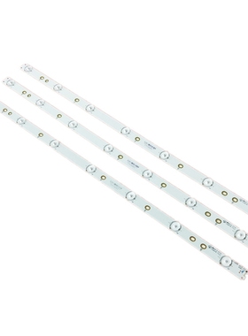 乐华LED32C390灯条4C-LB320T-YHB 32B2600_3X7_P1tch-100um背光灯