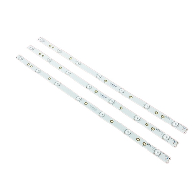 乐华LED32C390灯条4C-LB320T-YHB 32B2600_3X7_P1tch-100um背光灯