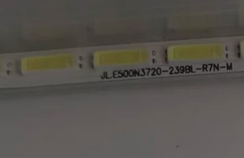 适用于杂牌50寸液晶电视灯条广告机液晶JLE500N3720-239BL-R7N-M