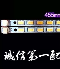 清华同方LE-40TL1600 40CE770LED灯条T400D3-HA24-L01液晶屏灯条