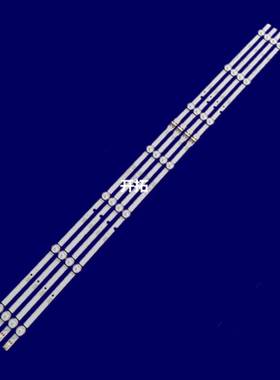 三星HG43AE570SJXXZ灯条UN43M5300AFXZC灯条LM41-00120U 00357A