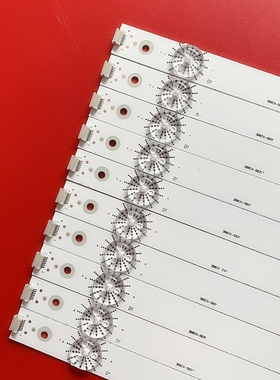 海信LED55EC620UA LED55K560U灯条SVH550AF2_6LED_REV02_150410