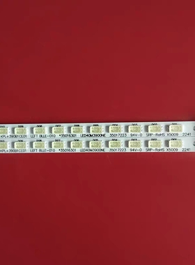 东芝LE4057I灯条35017224 LED40M3900NE LED40M3900 35017223背光