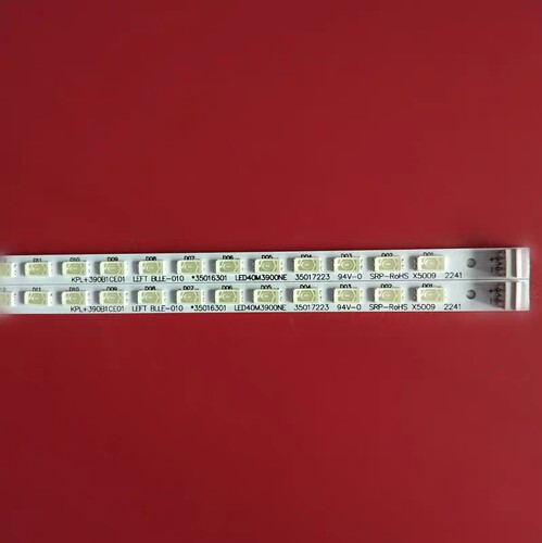 东芝LE4057I灯条35017224 LED40M3900NE LED40M3900 35017223背光