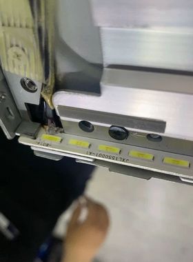 适用55寸广告机jxl155000-a1灯条液晶电视灯通用