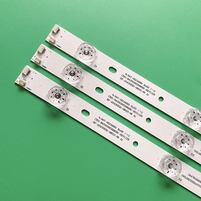 适用海尔LE43AL88K51/81 LE43A31 43A6 43K31灯条CRH-B4330300308