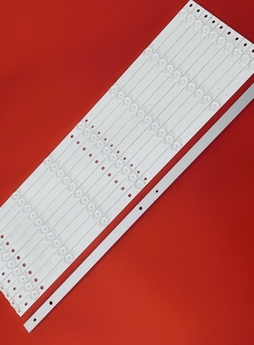 适用 海尔LS55AL88R81A2/88U88灯条屏LC546PU1L0灯条3P55UK005-A0