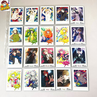 IDOLiSH7收藏卡牌拍立得相卡