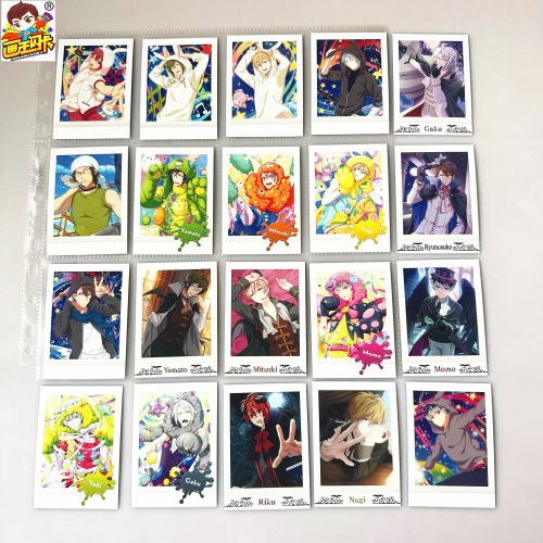 IDOLiSH7收藏卡牌拍立得相卡