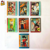 画王 SPECIAL弹 龙珠PP闪卡 卡牌 绝版 日版 AMADA天田卡片 HOLO