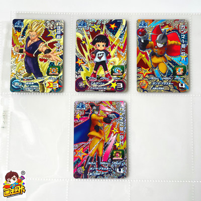 龙珠英雄游戏卡牌UGM2弹CP闪卡