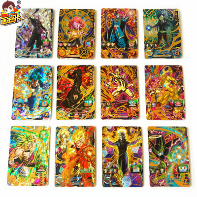 龙珠英雄游戏卡牌4星SEC闪卡UR