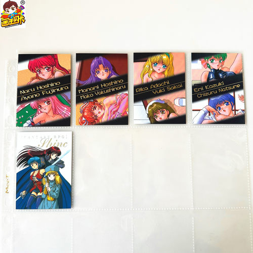 なる麻雀收藏卡牌烫金卡