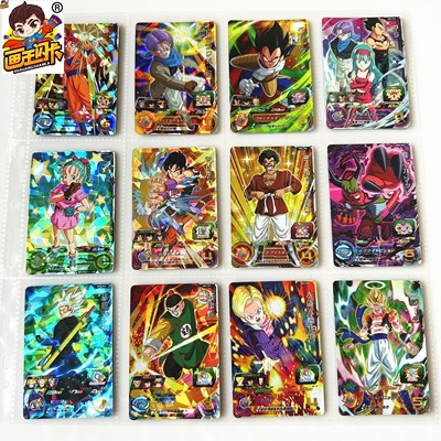 万代龙珠英雄SR闪卡游戏卡片