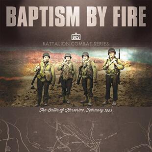 Fire 火 洗礼 BCS系列 桌游驿站 人军演算子战棋沙盘 Baptism