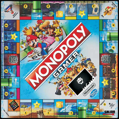 桌游驿站DIY算子棋盘地图牌垫