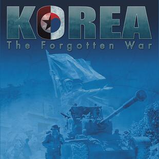 桌游驿站Korea War被遗忘朝鲜战争兵军棋盘算子OCS系列 Forgotten