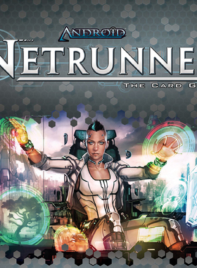 桌游驿站 Android Netrunner PlayMat矩阵潜行棋牌鼠标垫罗盘地图