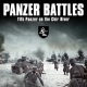 桌游驿站 甲决战兵军棋算子沙盘地图SCS系列组件 装 Panzer Battle