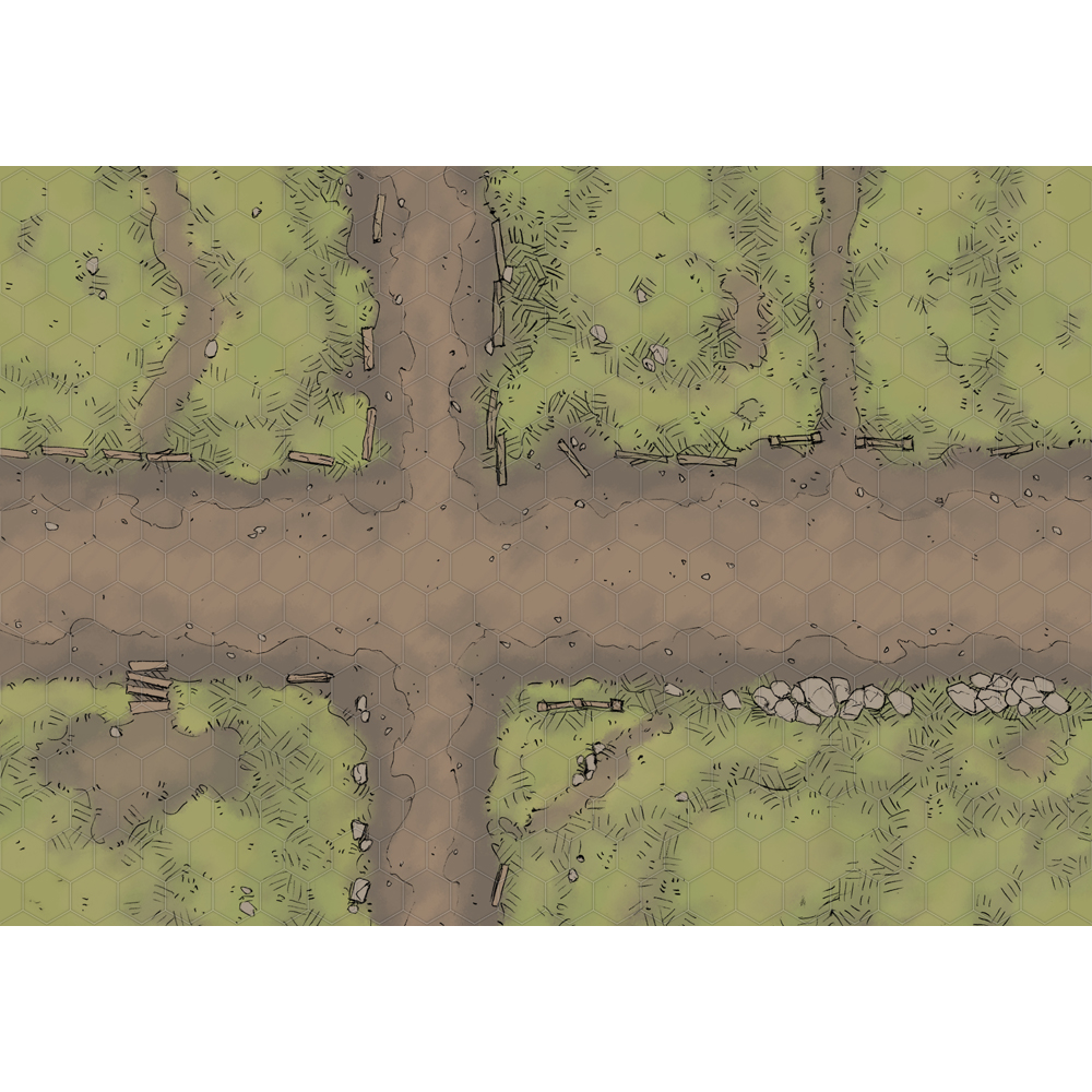 桌游驿站棋盘牌垫地图自定订制做