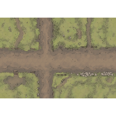 桌游驿站棋盘牌垫地图自定订制做