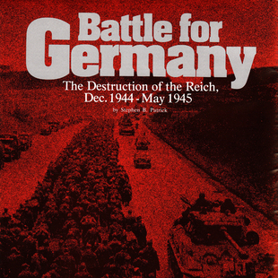 Germany 桌游驿站 For Battle 军演兵棋算子DIY 帝国毁灭德国战役