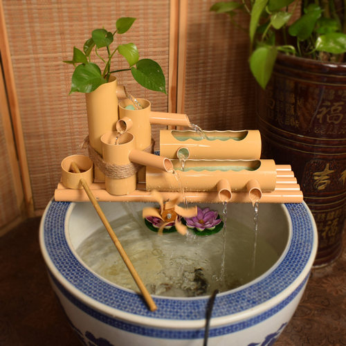 鱼缸过滤器自动增氧气