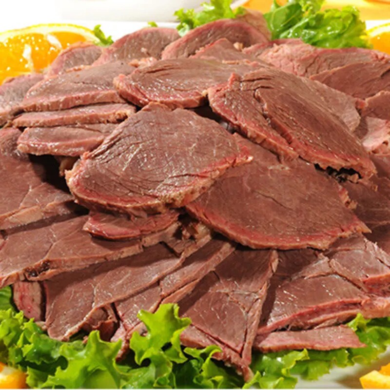 正宗高唐潘佳驴肉潘家纯驴肉（私聊有优惠）新老包装随机