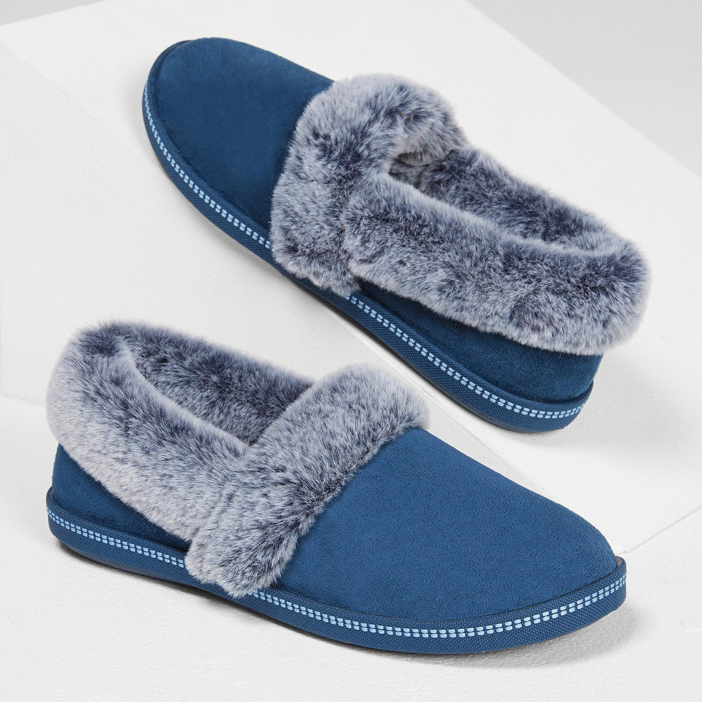 外贸尾货大码冬季女鞋豆豆鞋休闲棉鞋加绒保暖防滑平底鞋乐福鞋,女鞋,包头拖,淘宝优惠券,粉丝福利购,淘宝优惠卷