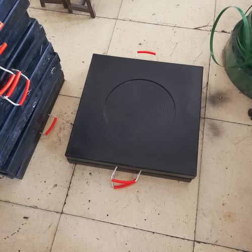 泵车超高分子量抗压垫脚聚乙烯板