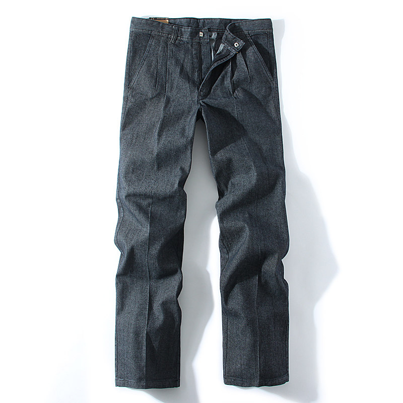 Jeans en coton - Ref 1470859 Image 1