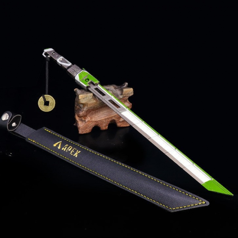 AEPX游戏周边武器模型暗码士隐秘