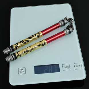 和平精英游戏周边武器模型近战双节棍神龙儿童玩具工艺品玩具模型