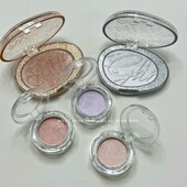 韩国fwee单色高光小样细闪爆闪珠光脸部提亮眼头HL08试色清透碎闪