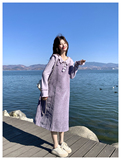浅紫色