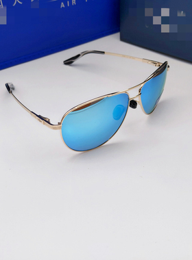 8105正品飞行员太阳镜中国空勤配发偏光太阳镜钛合金可弯曲墨镜