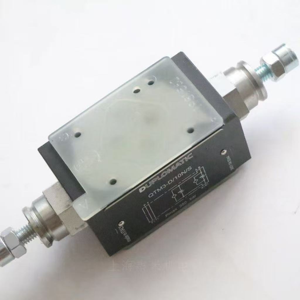 意大利迪普马叠加式单向节流阀