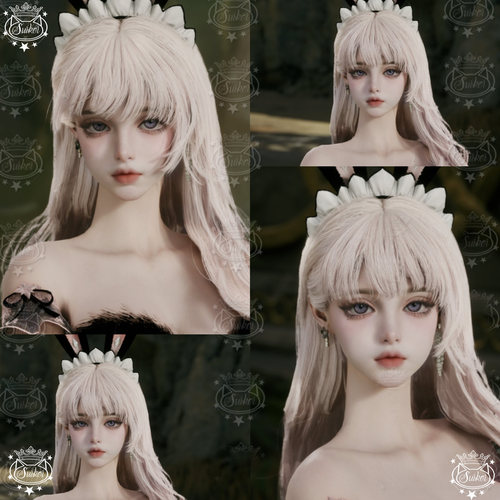 秒发【Glowny platin】永恒之塔2捏脸女AION2天魔国服台服国际服
