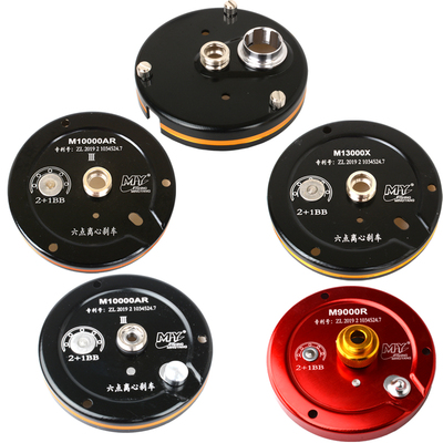 明洋鼓轮侧盖总成渔轮明洋