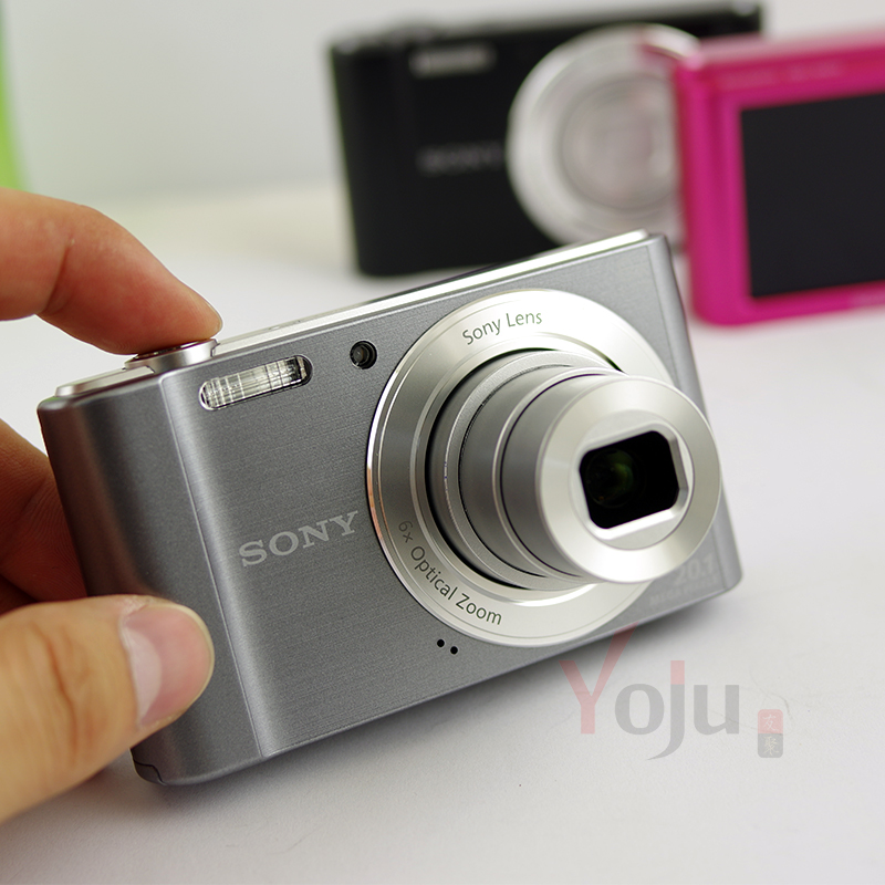 Sony/Ë÷Äá DSC-W810 ÃÔÄ㿨Ƭ»úÊýÂëÏà»ú¸ßÇ峤½¹Ñ§ÉúÂÃÓÎÕÕÏà»ú