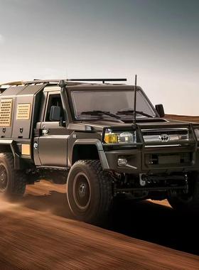 莽牛MN82S四驱遥控越野车1:12丰田陆巡皮卡LC79攀爬模型玩具男孩